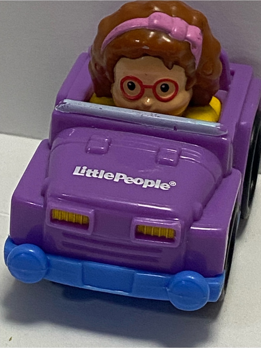 Little people wheelies 2009